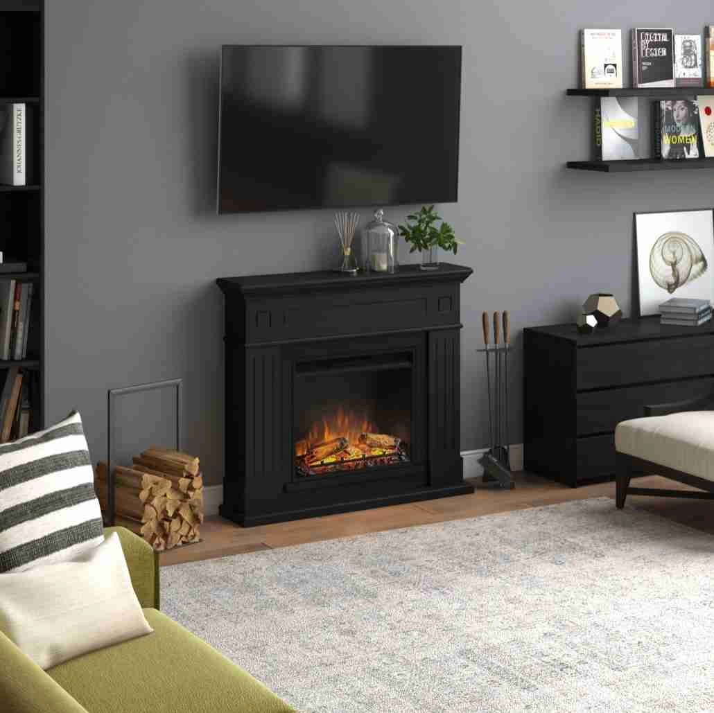larsen-deep-black-semineu-electric-fm462-bl1-23pf1a